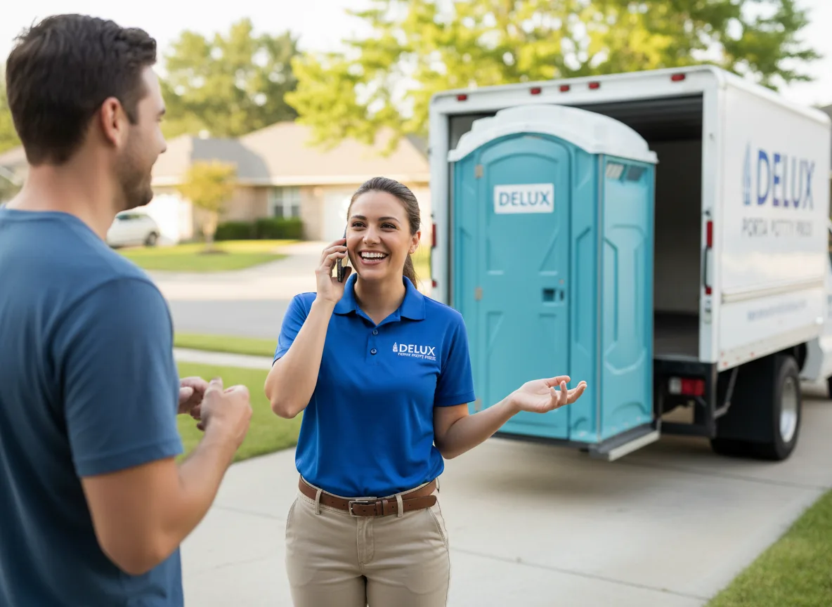 Long-Term Portable Toilet Rental Onondaga, MI FAQs